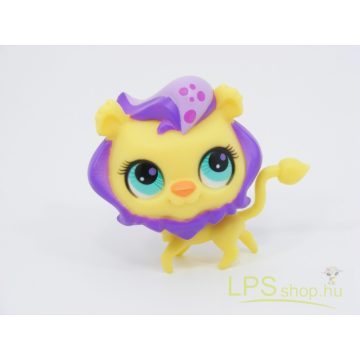 LPS - Littlest Pet Shop - Oroszlán