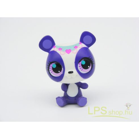 LPS - Littlest Pet Shop - Pandamackó