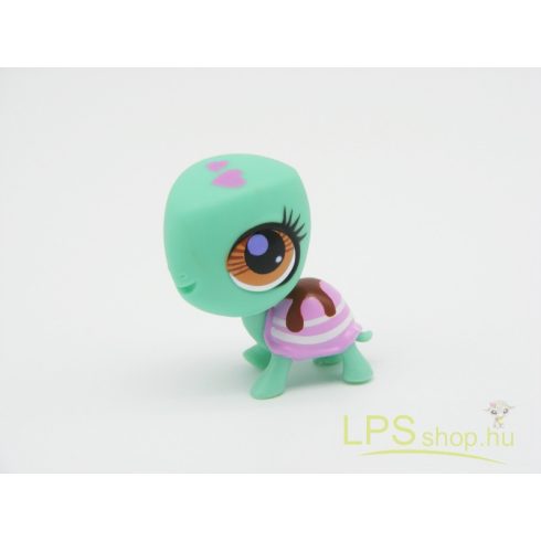 LPS - Littlest Pet Shop - Teknős
