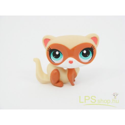 LPS - Littlest Pet Shop - Vadászgörény