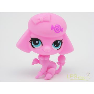 LPS - Littlest Pet Shop - Uszkár (pudli)