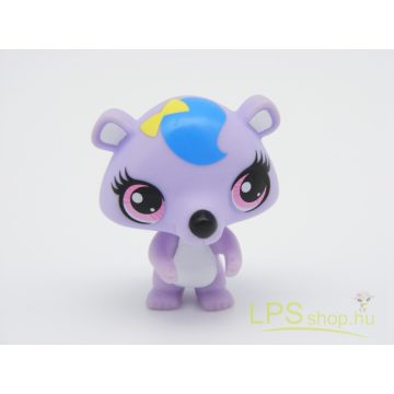 LPS - Littlest Pet Shop - Mackó