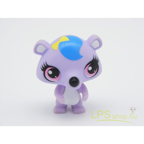LPS - Littlest Pet Shop - Mackó