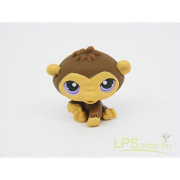 LPS - Littlest Pet Shop - Csimpánz