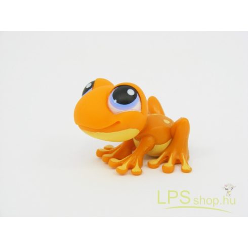 LPS - Littlest Pet Shop - Béka