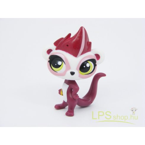 LPS - Littlest Pet Shop - Vadászgörény