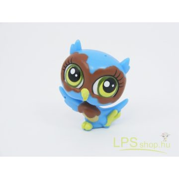 LPS - Littlest Pet Shop - Bagoly