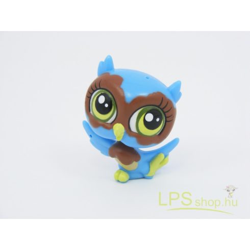 LPS - Littlest Pet Shop - Bagoly