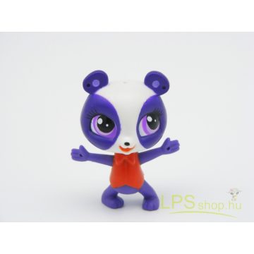 LPS - Littlest Pet Shop - Pandamackó