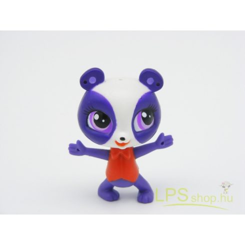LPS - Littlest Pet Shop - Pandamackó