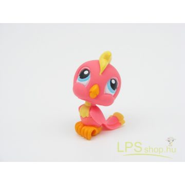 LPS - Littlest Pet Shop - Kakadu