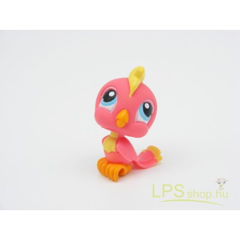 LPS - Littlest Pet Shop - Kakadu