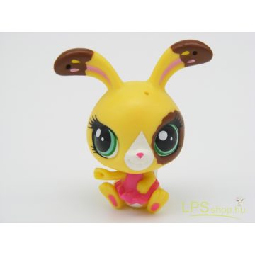 LPS - Littlest Pet Shop - Nyuszi