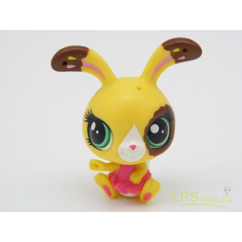 LPS - Littlest Pet Shop - Nyuszi