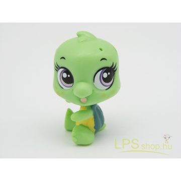 LPS - Littlest Pet Shop - Teknős