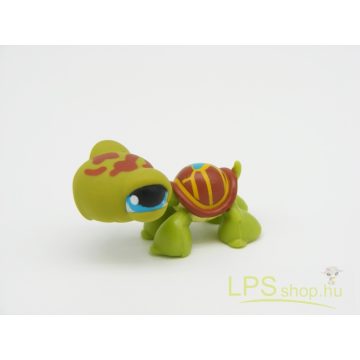 LPS - Littlest Pet Shop - Teknős