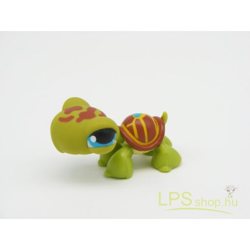 LPS - Littlest Pet Shop - Teknős