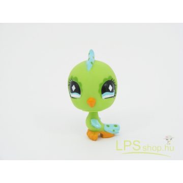 LPS - Littlest Pet Shop - Arapapagáj