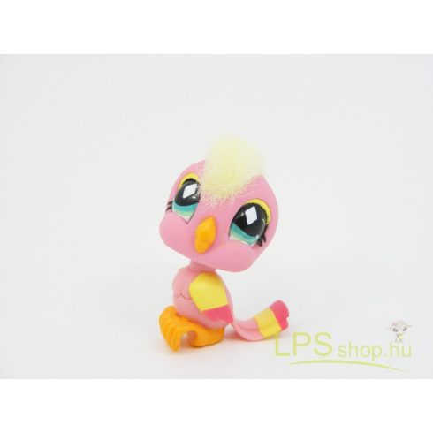 LPS - Littlest Pet Shop - Kakadu
