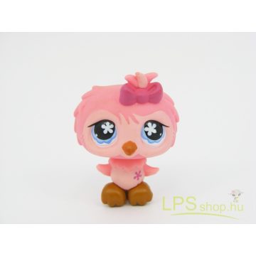 LPS - Littlest Pet Shop - Bagoly