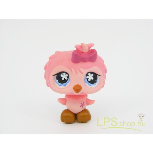LPS - Littlest Pet Shop - Bagoly