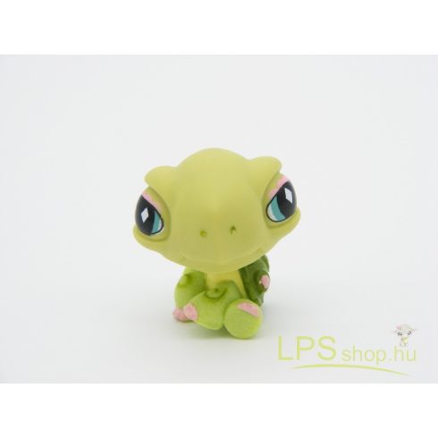 LPS - Littlest Pet Shop - Teknős