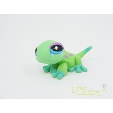 LPS - Littlest Pet Shop - Gekkó