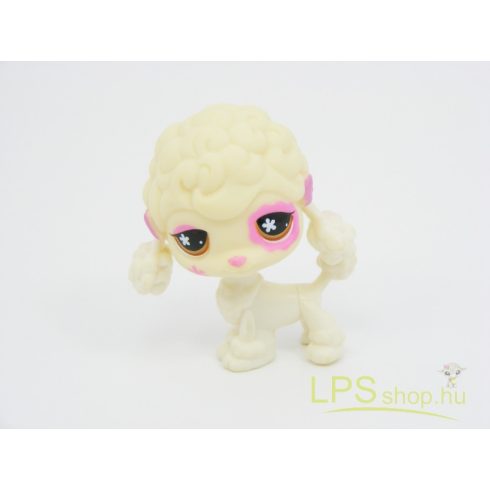 LPS - Littlest Pet Shop - Uszkár (pudli)