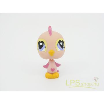 LPS - Littlest Pet Shop - Arapapagáj