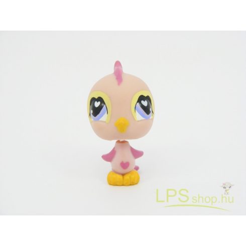LPS - Littlest Pet Shop - Arapapagáj