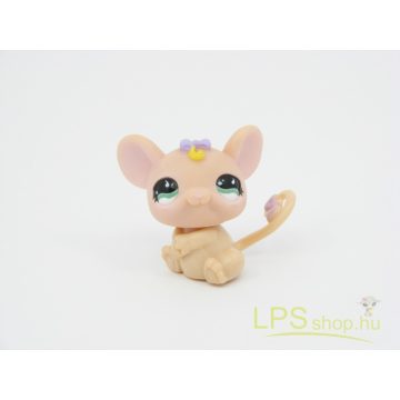 LPS - Littlest Pet Shop - Patkány