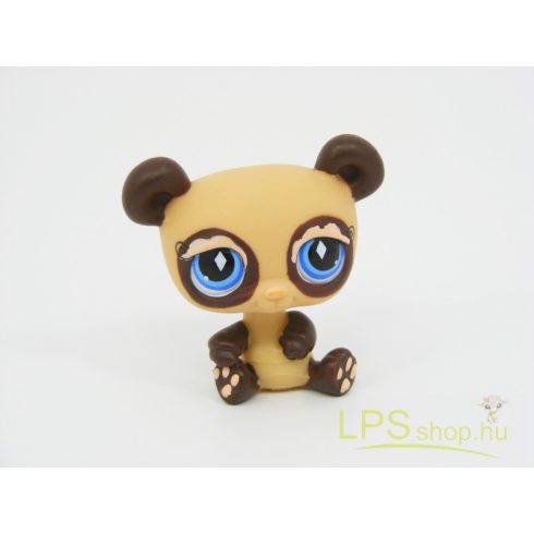 LPS - Littlest Pet Shop - Pandamackó