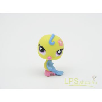 LPS - Littlest Pet Shop - Arapapagáj
