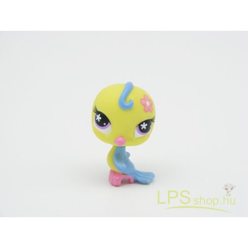 LPS - Littlest Pet Shop - Arapapagáj