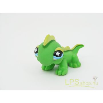 LPS - Littlest Pet Shop - Iguána