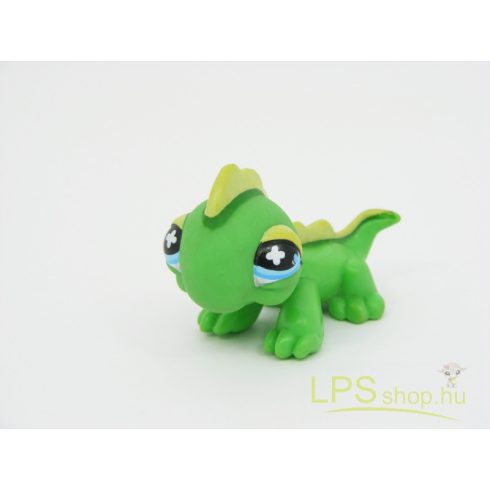 LPS - Littlest Pet Shop - Iguána