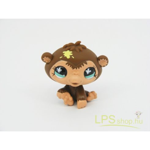 LPS - Littlest Pet Shop - Csimpánz