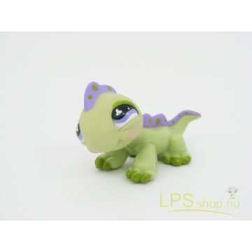 LPS - Littlest Pet Shop - Iguána