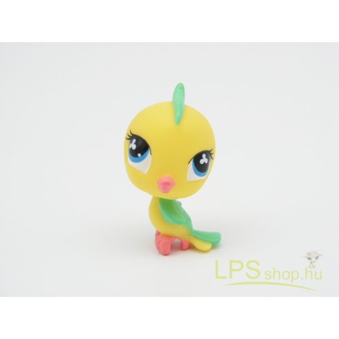 LPS - Littlest Pet Shop - Arapapagáj
