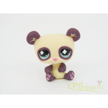 LPS - Littlest Pet Shop - Pandamackó