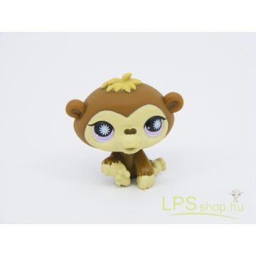 LPS - Littlest Pet Shop - Csimpánz