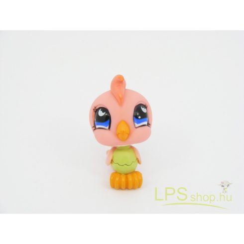 LPS - Littlest Pet Shop - Kakadu