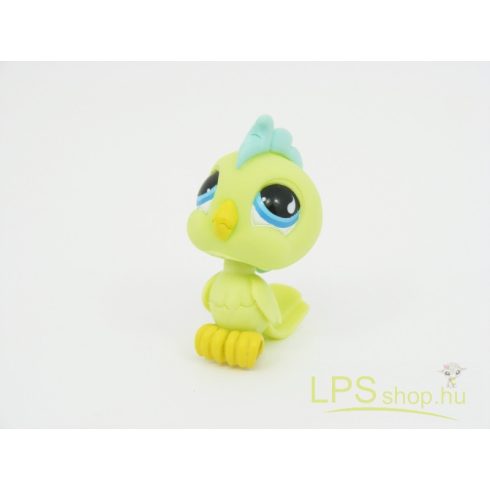 LPS - Littlest Pet Shop - Kakadu