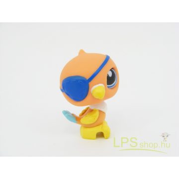 LPS - Littlest Pet Shop - Papagáj