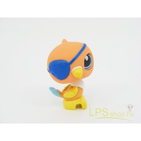 LPS - Littlest Pet Shop - Papagáj