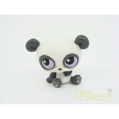 LPS - Littlest Pet Shop - Pandamackó