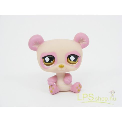 LPS - Littlest Pet Shop - Pandamackó