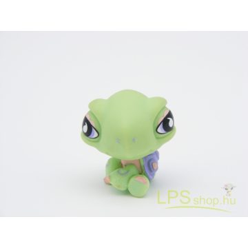 LPS - Littlest Pet Shop - Teknős