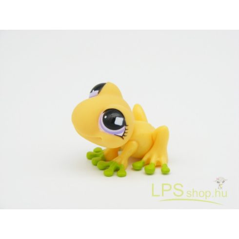 LPS - Littlest Pet Shop - Béka