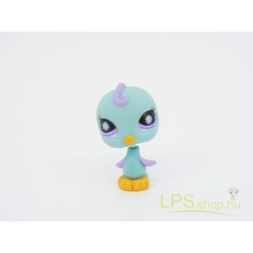 LPS - Littlest Pet Shop - Arapapagáj